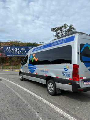 Transporte corporativo de colaboradores